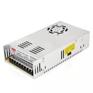 슈퍼나이트 12V 30A 스위칭 전원 공급 장치 110-240V AC-DC 360W 범용 레귤레이티드 변압기 어댑터