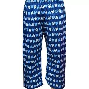 주니어 수면바지 초등 남 중학생 실내복 파자마 여아 ifx8+9RnK