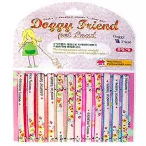 [반려] 도기 강아지줄 리드줄 산책줄 개줄 가슴줄 10mm 12개