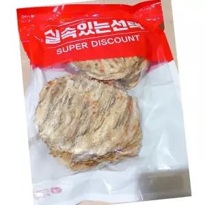 구운 아귀포 냉장 1kg 5개 반찬