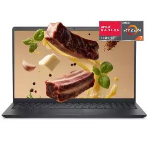 Dell INSPIRON 노트북 [세금포함] [정품] 15.6 2K 터치스크린 LAPTOP 랩탑 AMD Ryzen 7 NOTEBOOK UpTo 64GB