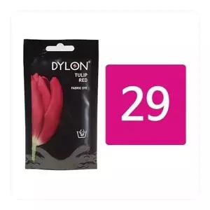 기타브랜드 옷염색 다이론 염료 섬유염색 뉴핸드염료 패션핑크 50g 1개