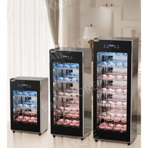 신발소독기 탈취기 신발 관리기 슈즈드레서 건식 전기 휴대용 280L 2단 슬리퍼 슈즈