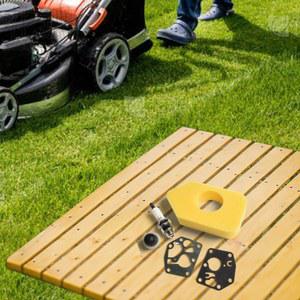 공기 필터 개스킷 다이어프램 등을 키트 470 Mountfield 갖춘 액세서리 엔진용 SP470 용이한 깍는 설치가 잔디 기계