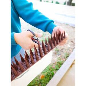 퇴치 매트 길냥이퇴치 범용 들고양이 모기 야생동물 손톱 바닥 시트 고양이퇴치매트 접근