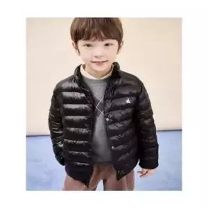 beanpolekids1 경량 패딩 점퍼 블랙 (BI5938U085)