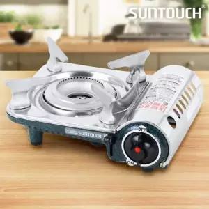 가스버너 ST-320DT 소형 미니 가스렌지 부탄 휴대용