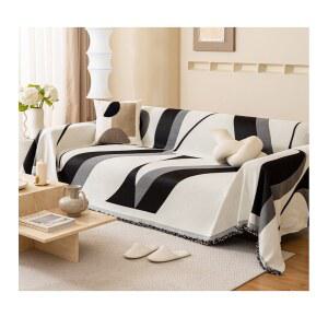 덮개 소파타올 담요 인테리어