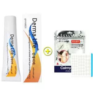 인생더마 더마라이프 7g 흉터연고 창상피복제 더마틱스 켈로이드겔 +카미케어1매