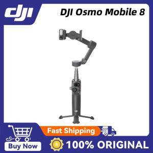 DJI호환 오즈모 모바일 8 삼축 지능형 추적 및 안정화 폰 스태빌라이저 OM