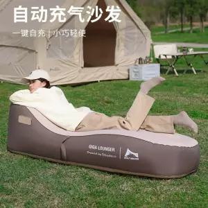 캠핑 에어 침대 에어매트 매트리스 제백 매트 베드 더블