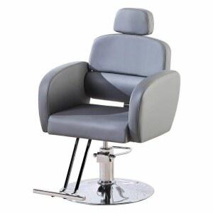 회전 인체공학적 이발 의자 의자, 에스테티카 스파 높이조절 클래식 컴퓨터 트리트먼트