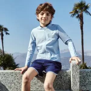 매장정품 ARENA 아레나 남아동 비치세트 노아 집업 래쉬가드 세트 A5BB1BS03SBL 1093800