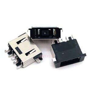 lenovo호환 Ideapad L340-15IRH API IWL 81LL 충전 포트 잭용 1-10피스 노트북 DC 전원 잭 커넥터 소켓