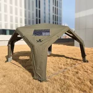 마추픽추 캠핑장비 4면 도킹 허브쉘터 에어 도킹텐트 BNA