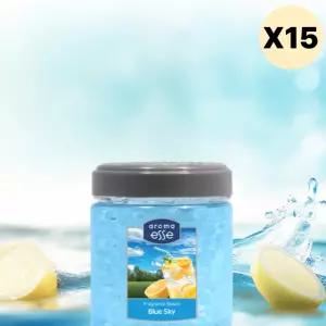 양키캔들 블루스카이 프래그런스비즈 차량 실내 X15 BNS