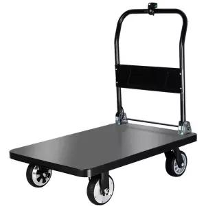 전동대차 핸드카 농업용 리어카 구루마 카트 수레 구르마 평판 운반차 접이식 소형 식 리튬