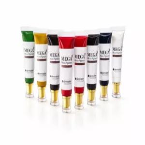 메가 액상 튜브형 아이라인 입술 눈썹 머신 반영구색소