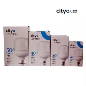 e26 크림벌브 cityo 전구 사무실 램프 공장 led 40w (KYR-WFGZQJ2)