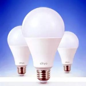 20w 씨티요 볼 벌브 백열 램프 엘이디 5p 전구색 전구 (KYR-WFGZPOX)