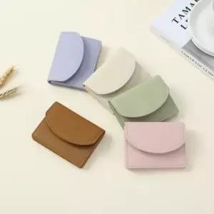 깔끔 자석 미니 카드 지갑 U 0 다이어리케이스 미니토트백 가방 지갑형케이스 크로스백