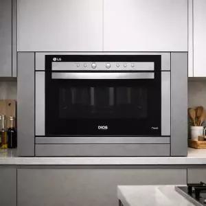 [LG]디오스 전기오븐 광파오븐 MZ941CLCAT 빌트인 38L 블랙 에어프라이기