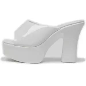 QM260221N 레티스 여성구두 펌프스 하이힐 통굽 슬리퍼 웨딩