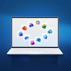 [베이직스]베이직북16 프로 MS office 16/256GB Win11 사무용 업무용 노트북 16인치