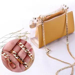 가방 체인줄 크로스 가방끈 핸드백스트랩 숄더스트랩 체인끈