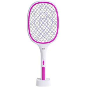 내방모기 충전식 가정용 화초 블랙 모기퇴치기 겸용 4000mAh 라켓 in 전기충전식