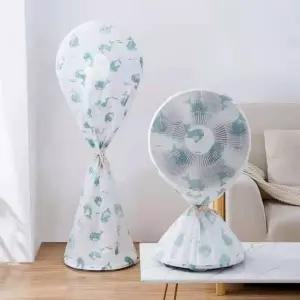 대형 선풍기커버 보관 덮개 스탠드 선풍기 커버 선풍기덮개 벽걸이선풍기덮개 패브릭커버