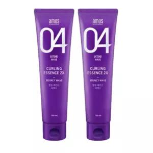 아모스 컬링 에센스 2X 150ml, 2개