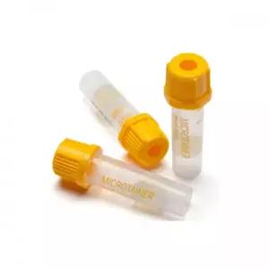 BD 마이크로테이너 SST(365967) 1ml (200개입) - BD Microtainer