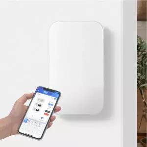 [라맥스]IoT 스마트스위치 누워서불끄기 자동 전등 조명 무선스위치 1구 2구 3구