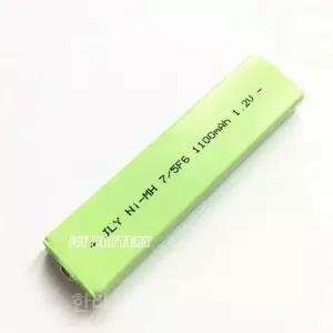 NC-5WM NC-6WM NH-9WM NH-10WM NH-14WM Ni-MH 충전식 배터리  0.2C CD 플레이어 MD 범용 7/5F6 (F6L)