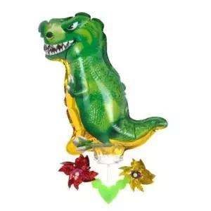 캐릭터바람개비풍선(공룡신형)