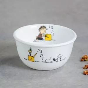 코렐 스누피 더홈 밥공기