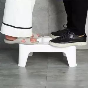 사무실 발받침대 다용도 풋레스트 발판 편안한 발거치대