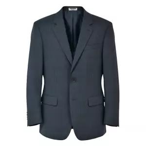 [레노마 옴므]레노마 울 스트레치 체크 수트자켓 네이비 RNAMSJ12A