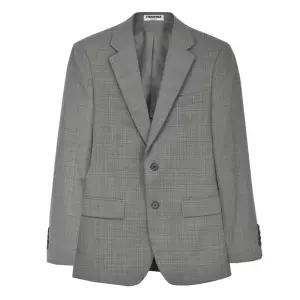 [레노마 옴므]레노마 울혼방 클래식 체크 수트자켓 다크그레이 RNIPSJ32A