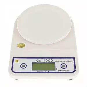 [알티피아]WL 정확한 전자저울 KB-1000 제과저울 제빵저울 계량저울