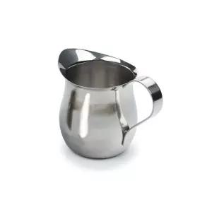 [골드스마일]bns 델키 스텐레스 밀크저그 60ml 벨크리미 커피시럽 샷잔