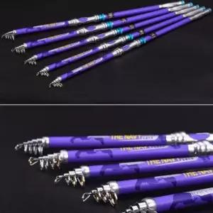 고카본 릴낚시대 바다 원투래쉬대 낚시대 민장대 선상낚시 릴낚시