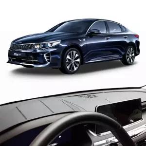 올뉴K5 2세대 논슬립 가죽 대쉬보드커버 자동차 대시보드