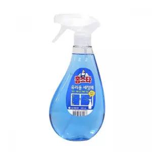 홈스타 유리창 세정제 500ml 유리청소 유리창청소 청소 유리청소