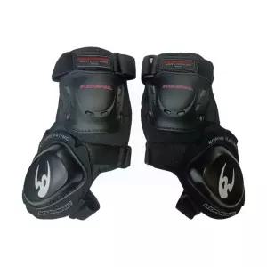 바이크보호대 사고방지 팔꿈치 기어 핸들 사이클링 무릎 패드 니패드 KOMMINE