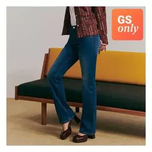 태그미 GS TAGME 기모 데님 팬츠 2종 택1