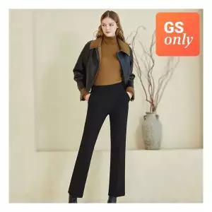 태그미 TAGME 하이텐션 웜기모 세미플레어팬츠 3종 택1