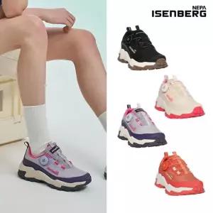 [네파이젠벅] 다이얼 트레킹화 여성 4컬러 택1