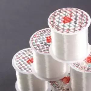 쌍문상회 투명낚싯줄 비탄성 나일론 스트롱 목줄 낚시줄 DD-10786